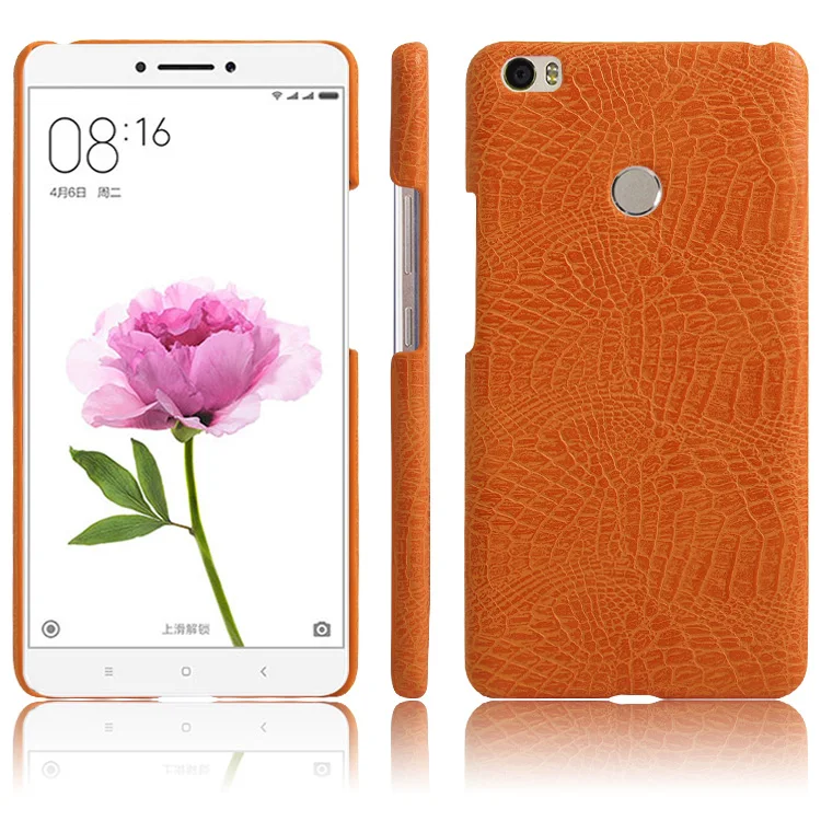 Лидер продаж! Чехол для Xiaomi Mi Max MAX2 MIX роскошный чехол-накладка из искусственной