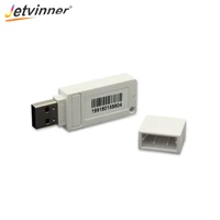 jetvinner new 9 0 printing software with lock key dongle for epson l805 l1800 uv dtg dtf printer parts