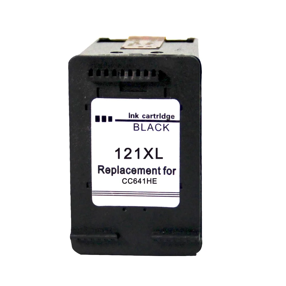 Ewigkeit совместимый для hp 121 картридж 121xl чернила Deskjet 1050 2050 s F4283 F2423 F2483 F2493 F4213