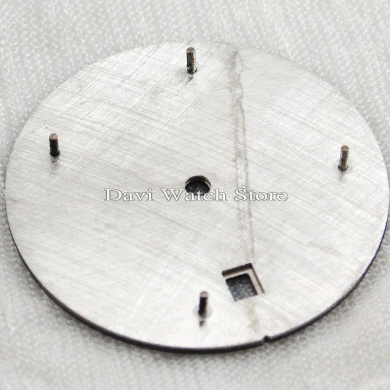 31 мм черный/синий циферблат для MIYOTA 8205/8215 MINGZHU DG2813/3804|watch dial|dial for watchdial watch |