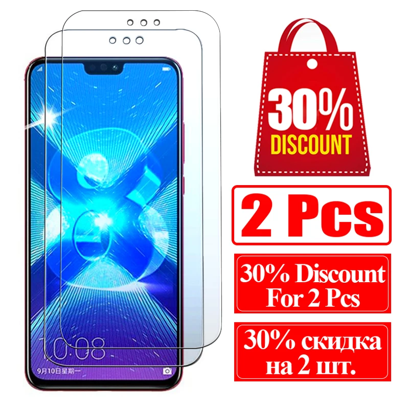 Защитное стекло для huawei honor 8x max 8c x8 на hauwei honer 10 lite 7a pro 7c 7x 6a 6c 6x6 7 8 a c x Чехол