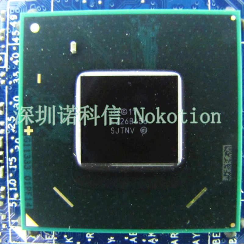 NOKOTION NBV7P11005 NB.V7P11.005 Q1VZC Женская материнская плата для ноутбука acer aspire LA-8941P SR0VA 887 CPU