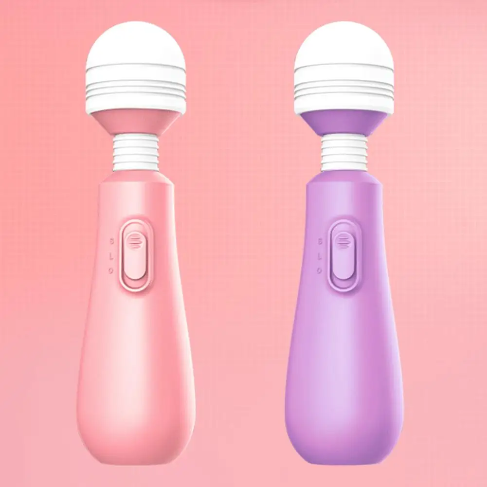 Мини Женский 2 скоростной беспроводной вибратор G Spot Массажер влагалища AV