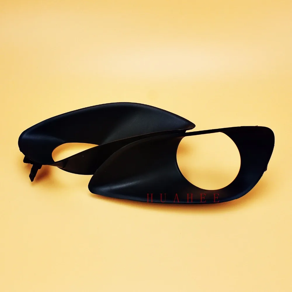 Противотуманные фары для Toyota Yaris Sedan / Belta 2006 ~ 2011 Vios 2007 1 комплект с лампой (H11)