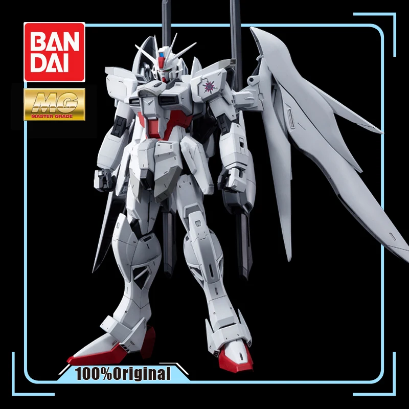 BANDAI MG 1/100 ZGMF X56S Destiny Impulse GUNDAM экшн фигурка модификация модели|Игровые фигурки и
