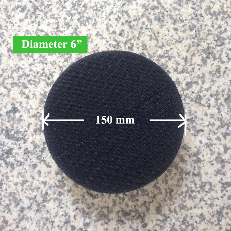 Пластиковая пенопластовая Накладка для углового шлифовального станка с резьбой