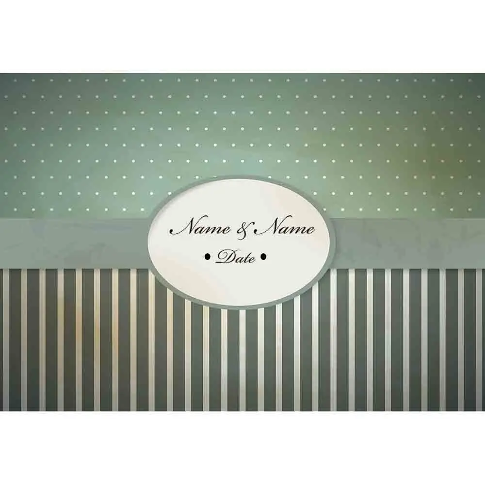 Фотофон Allenjoy для фотосъемки с черными и золотыми полосками в горошек взрослых