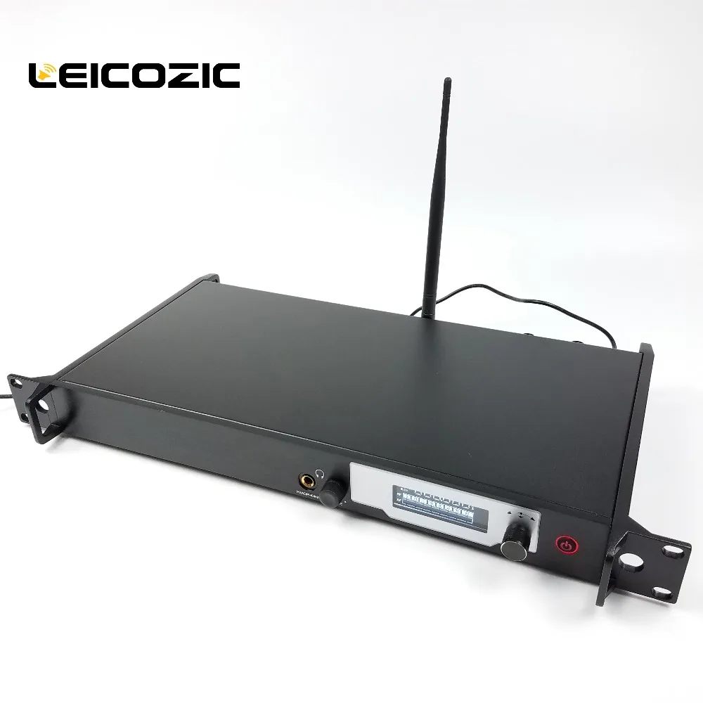 Leicosic профессиональные ушные мониторы беспроводной сценический монитор L9200 iem in ear