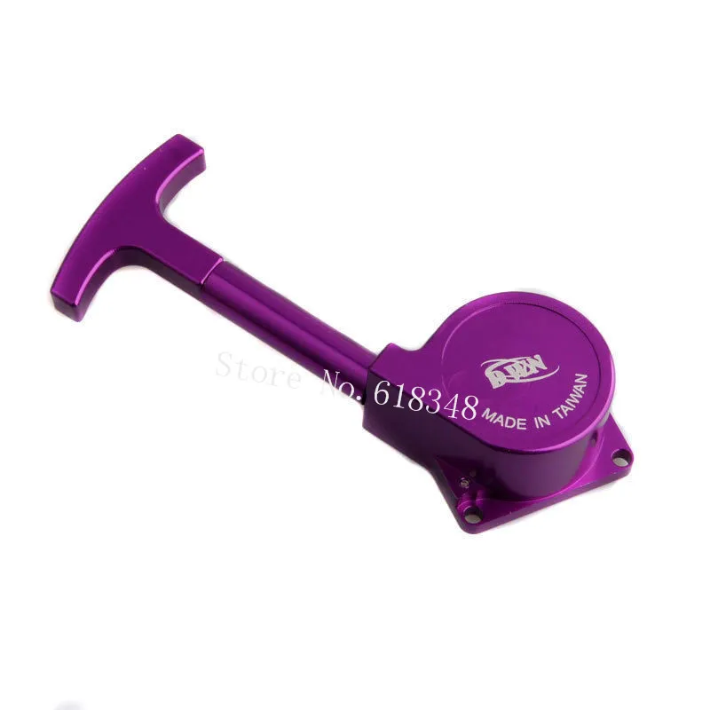 10 шт./лот HSP R020 алюминиевый пусковой стартер для Vertex VX игрушка 16 18 SH 21 части