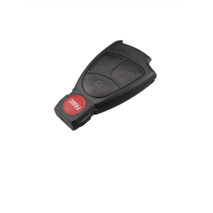 

Wilongda Smart Remote Key cover 2/3/4 Buttons Car key Keyless Fob Case Cover For Mercedes Benz key shell