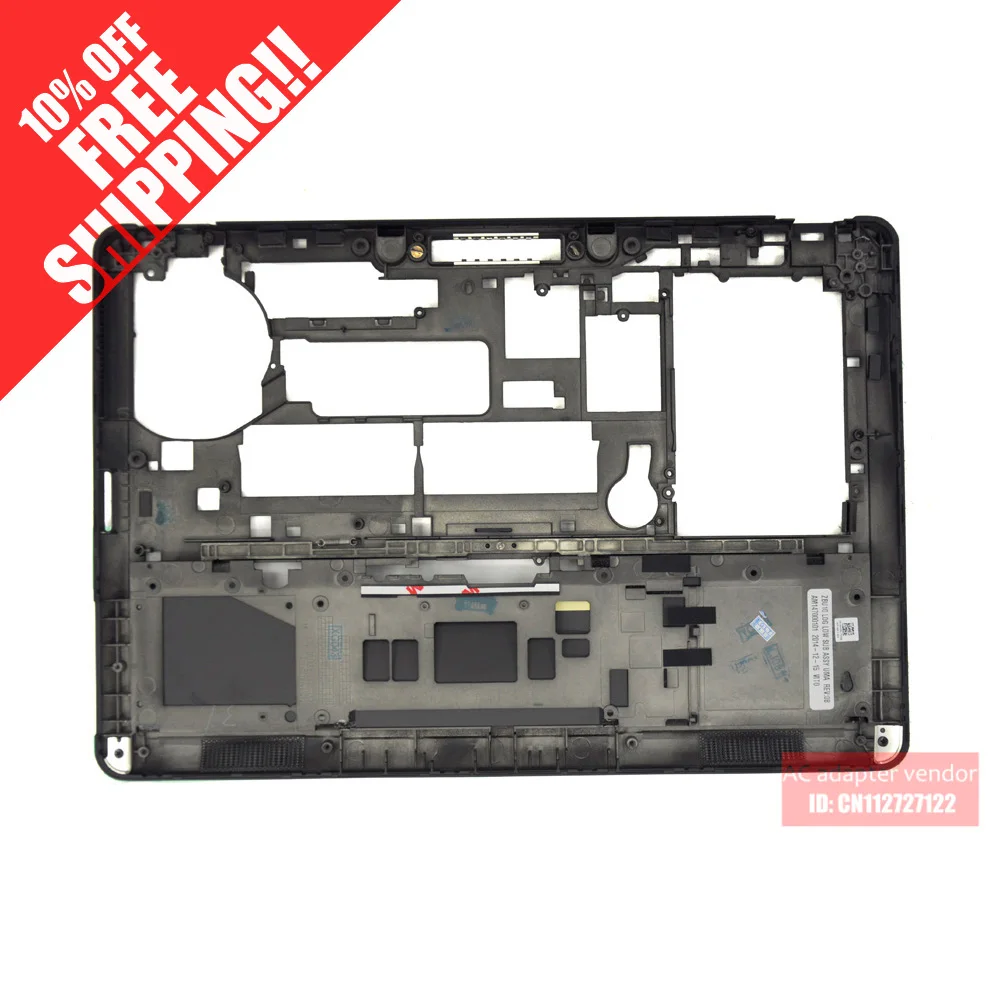 Для DELL Latitude E7450 D Корпус нижняя Встроенная видеокарта DP/N:HVJ91|latitude e7450|dp dp |