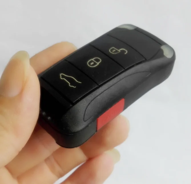 Запасной корпус откидной складной чехол для автомобильного ключа с