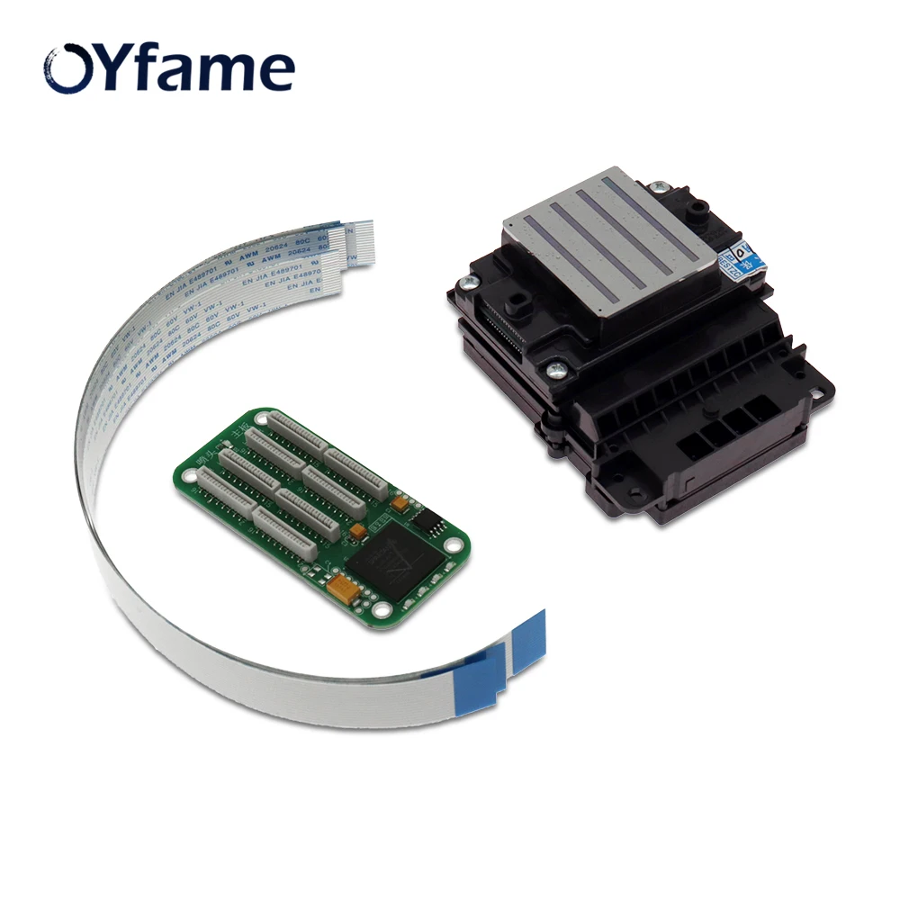 OYfame Новый 5113 головка принтера для Epson WorkForce шифрование Printerhead с дешифрованием