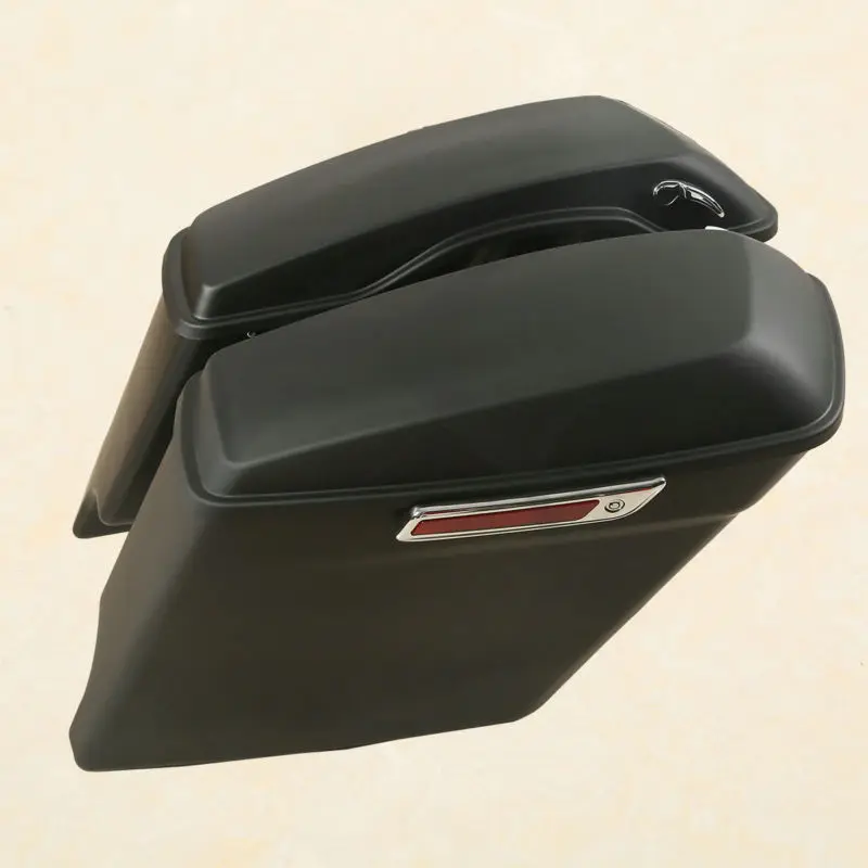 Седельные сумки для мотоцикла с защелкой Harley Touring Electra Street Glide Road King 2014-2020 2019 |