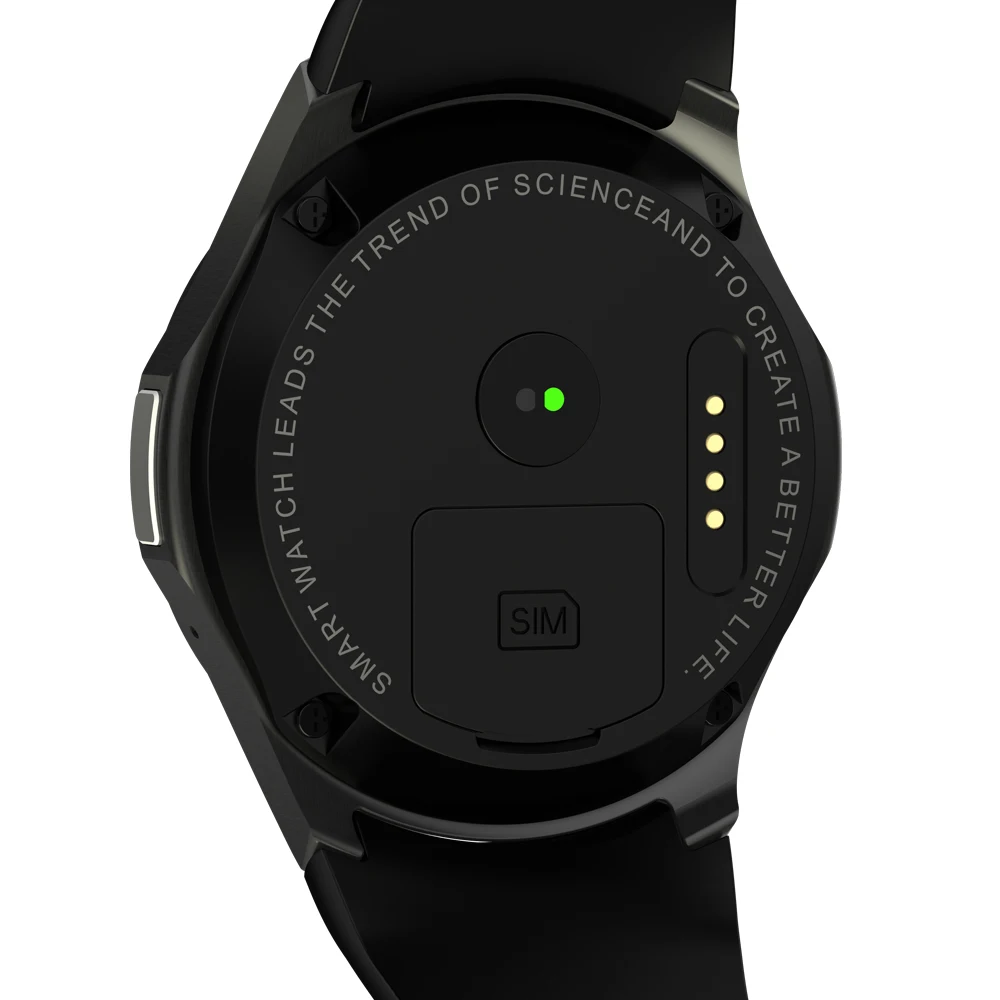 Время владельца DM368 WI-FI Смарт часы-телефон Android 5.1 SIM GPS Часы Heart Rate музыка SmartWatch для