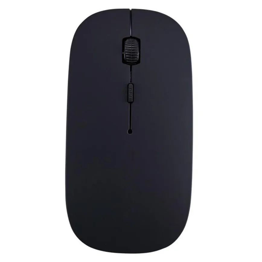 E5 2,4G 1600 dpi оптическая мини беспроводная мышь Мыши для ноутбука ПК jul10