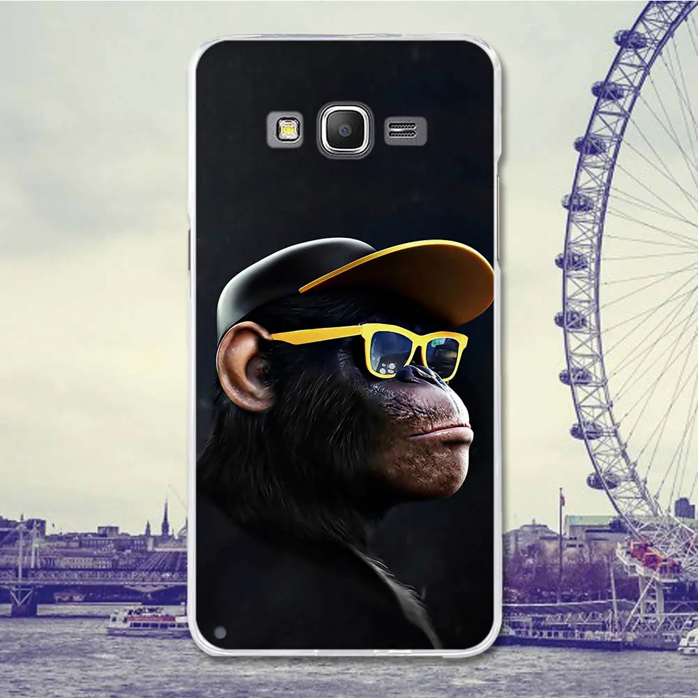 For Coque Samsung Galaxy Grand Prime G530 G530H Case Cover 5.0 Scenery Silicone G530Y G530FZ G531 | Мобильные телефоны и