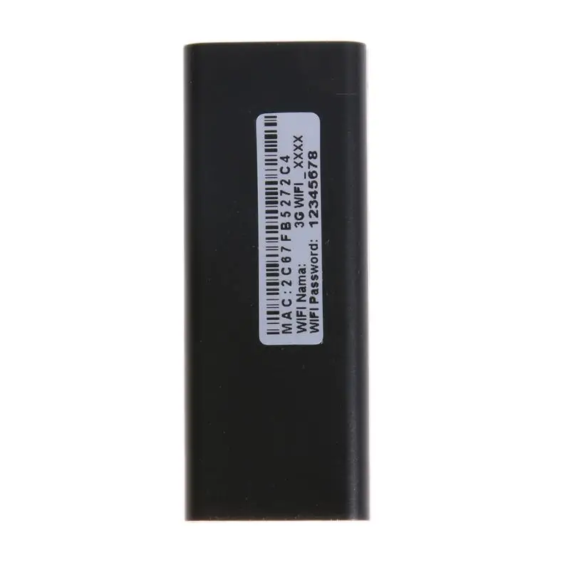 Мини Портативный 150 Мбит/с RJ45 Беспроводная Поддержка 3G USB модемы Wi-Fi точка доступа