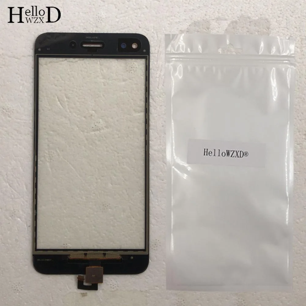 Стеклянная панель мобильного сенсорного экрана для HuaWei P9 Lite Mini сенсорный экран