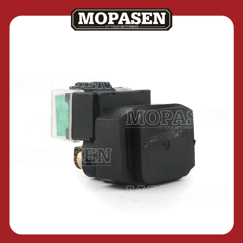 Starter Solenoid Relay Fit for Raptor 700 YFM700 2006 2007 2008 2009 2011 2012 Motor Replacement Accessories Part Free Shipping |