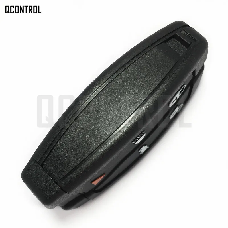 QCONTROL Автомобильный Дистанционный умный ключ 433 МГц DIY для Land Rover для Range Rover freelander 2 LR2 Sport