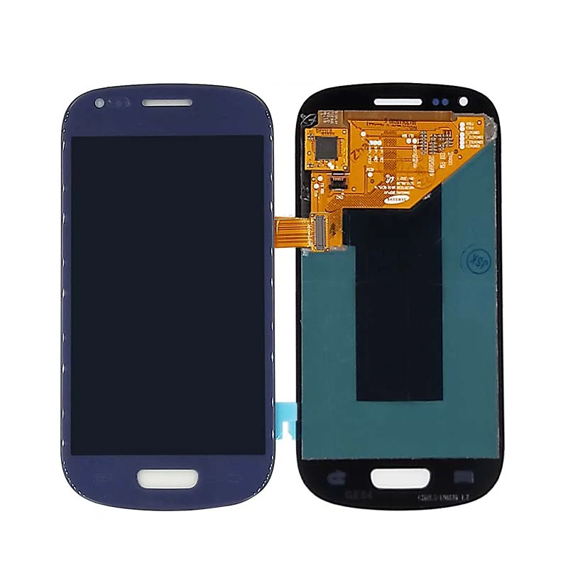 OEM Lcd для Samsung Galaxy S3 мини дисплей с сенсорным экраном в сборе Gt i8190 I8195 I8200 I8190|Экраны