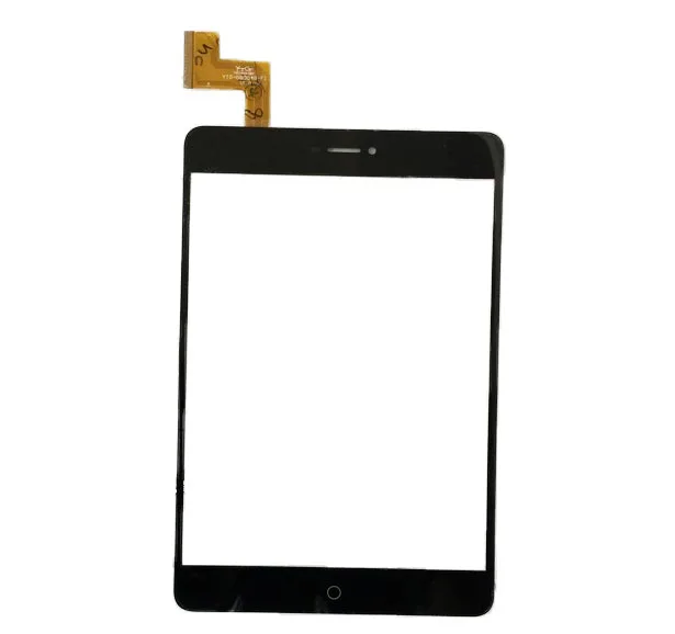 

New YTG-G80048-F1 V1.0 Touch screen digitizer panel replacement glass Sensor Free Shipping