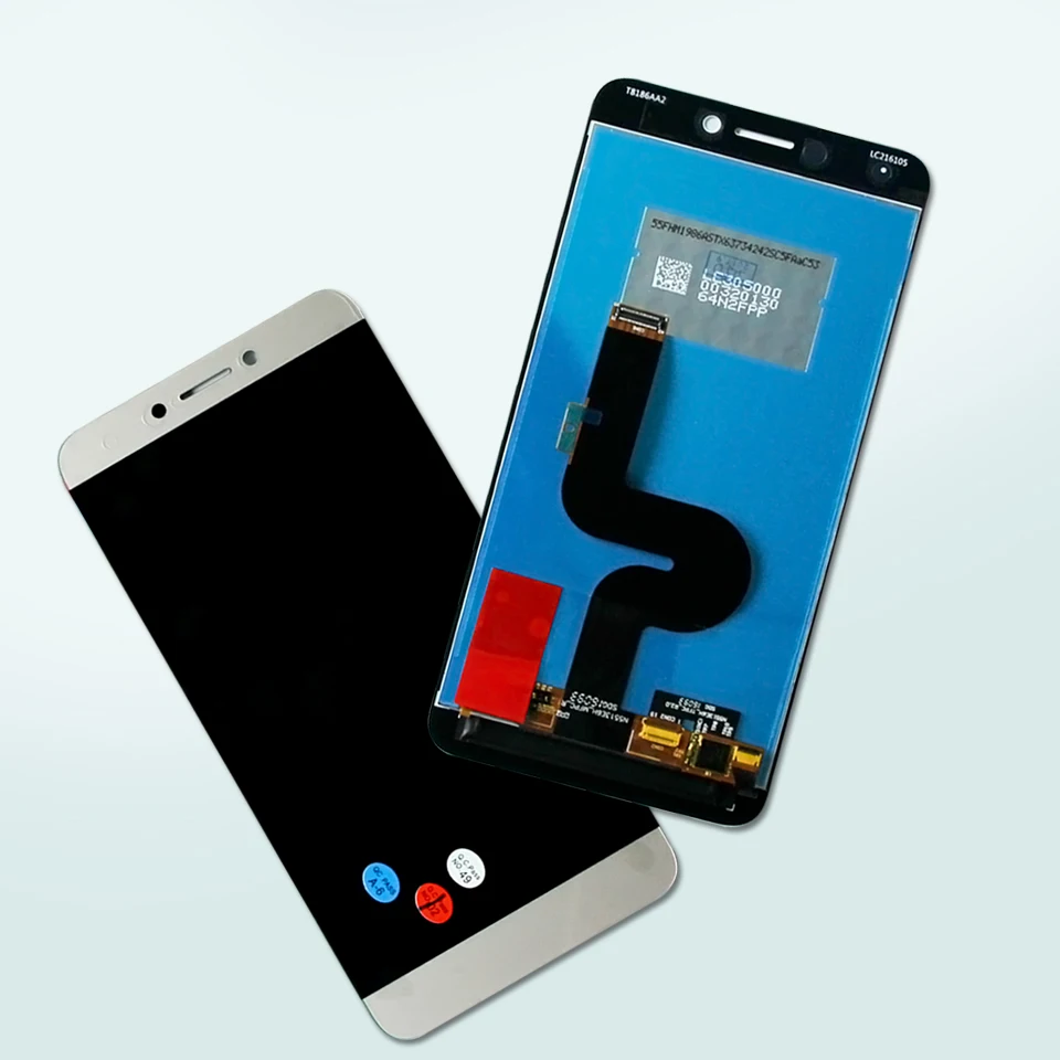 Новинка для Letv LeEco Le 1S X500 X501 X502 X507 X509 ЖК-дисплей дигитайзер сенсорный экран