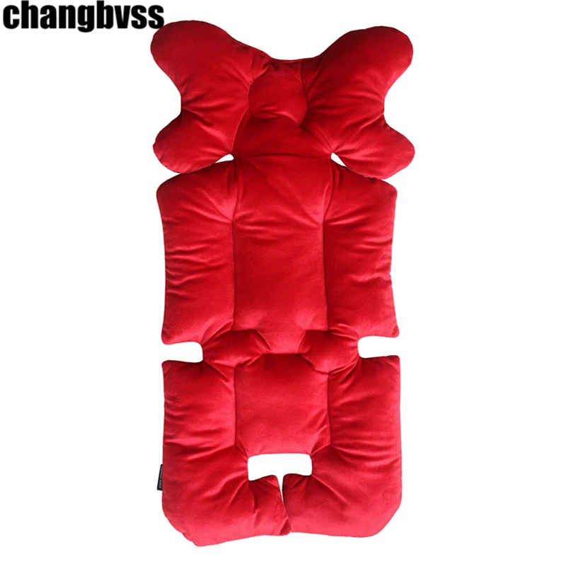 Новая модная детская подушка для детской коляски Легкая на коляску