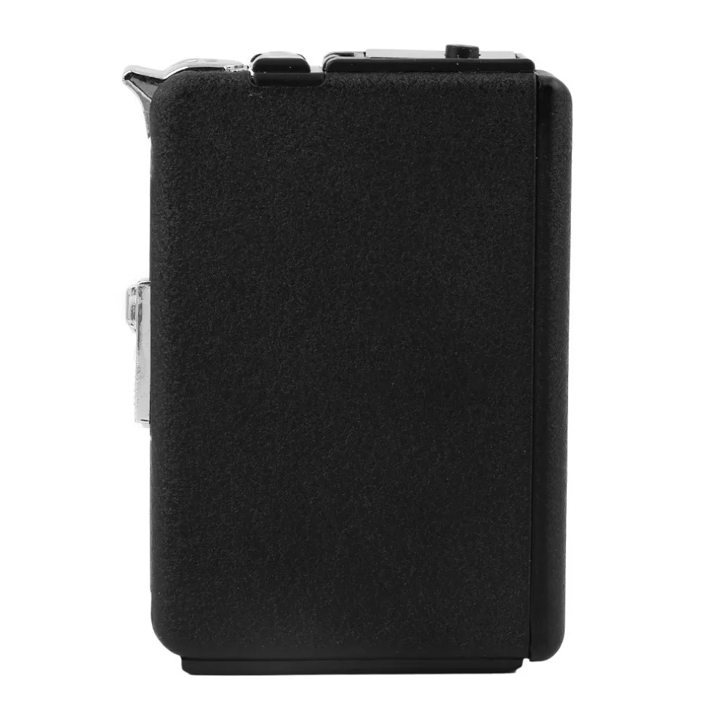 2 в 1 портативный футляр для сигарет держатель с защитой пламени от ветра пожарный