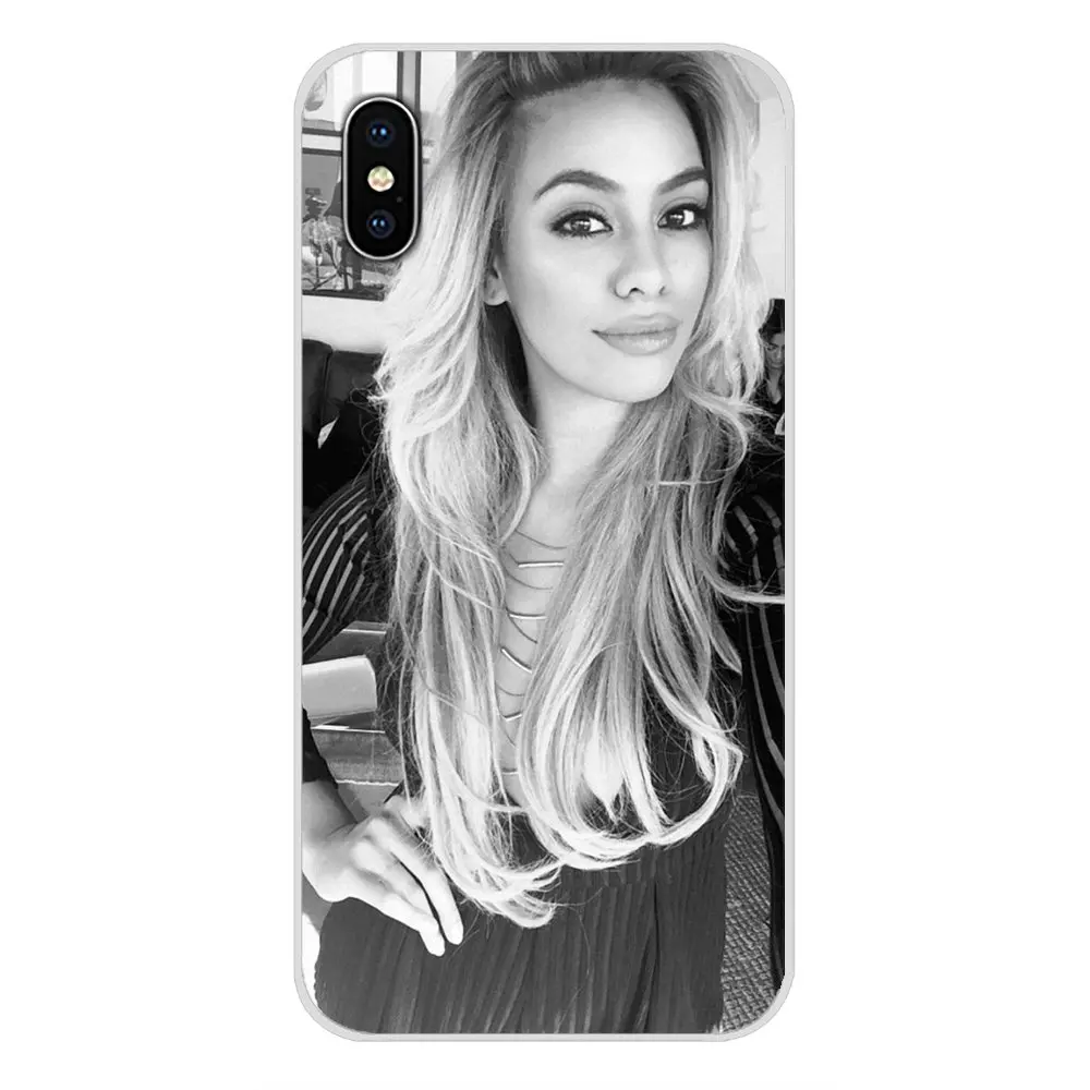 Прозрачные мягкие чехлы для Samsung Galaxy A3 A5 A7 A9 A8 Star A6 Plus 2018 2015 2016 2017 | Мобильные