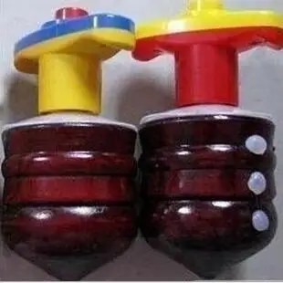 Музыка Гироскоп волчок Прядильный механизм Brinquedo смешные детские игрушки