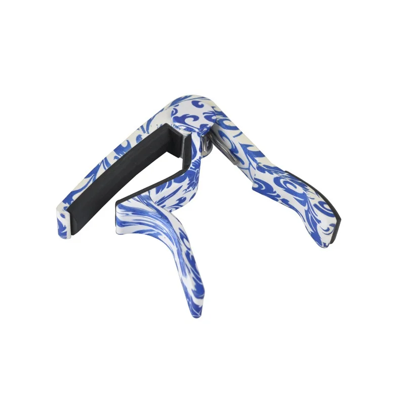 

Wood Guitar Adjustment Clip Brand New MA-12 Capo 6-String Acoustic Guitar Capo Zinc Alloy for Acoustic Electric Guitars