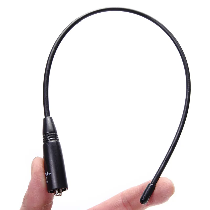 Новые поступления адаптер для Baofeng NA-771 SMA-Male Dual Band 144/430Mhz 2.15dB 10W антенна HT/сканер Прямая поставка 3