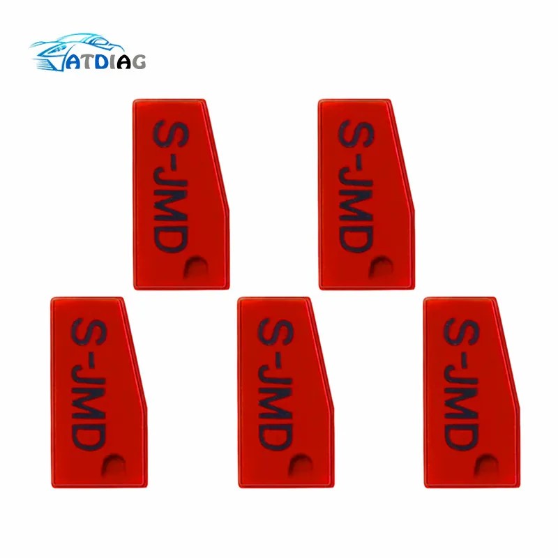 Оригинальный 5 шт./лот JMD King Chip Handy Baby Key Copier для CBAY Super Red 46/48/4C/4D/G в продаже|Охранная