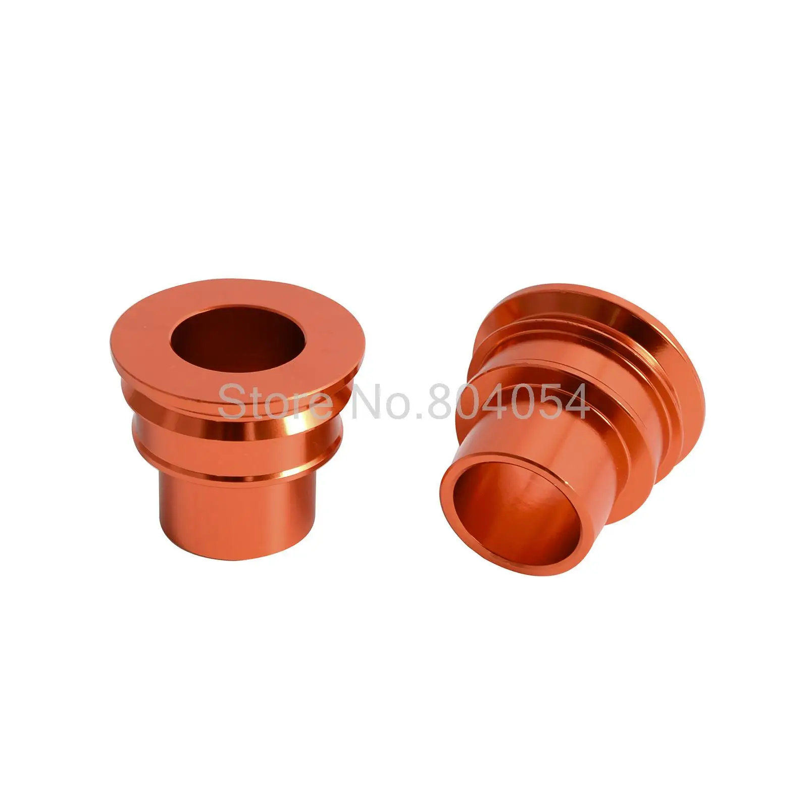 CNC (Billet Aluminum) Front and Rear Wheel Spacers/ Hub Collars For KTM 125-530 EXC/EXC-F/EXC-W/XC-W/SMR 2003-2015 | Автомобили и