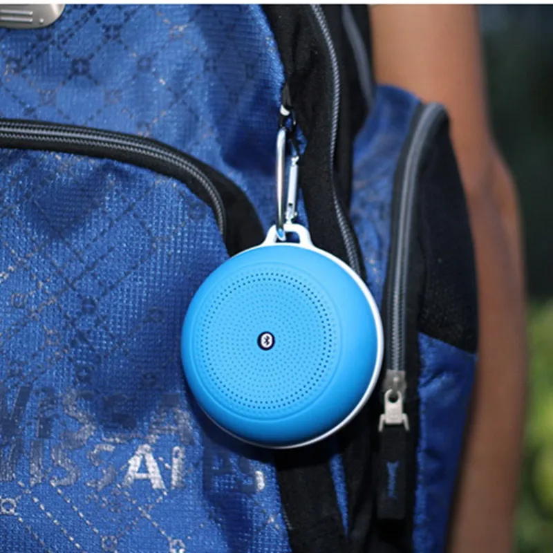 BDF Мини Bluetooth Портативный беспроводной водонепроницаемый уличный динамик