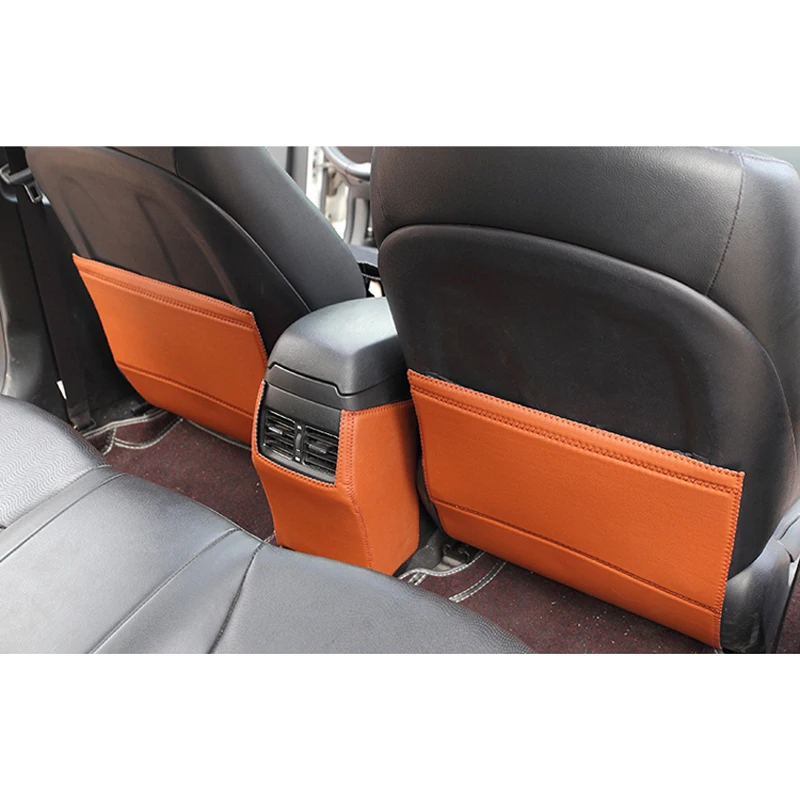 Подходит для E PACE F I TYPE XE XEL XF XFL XJ XJL XJ6L XKR кожа заднем сиденье автомобиля