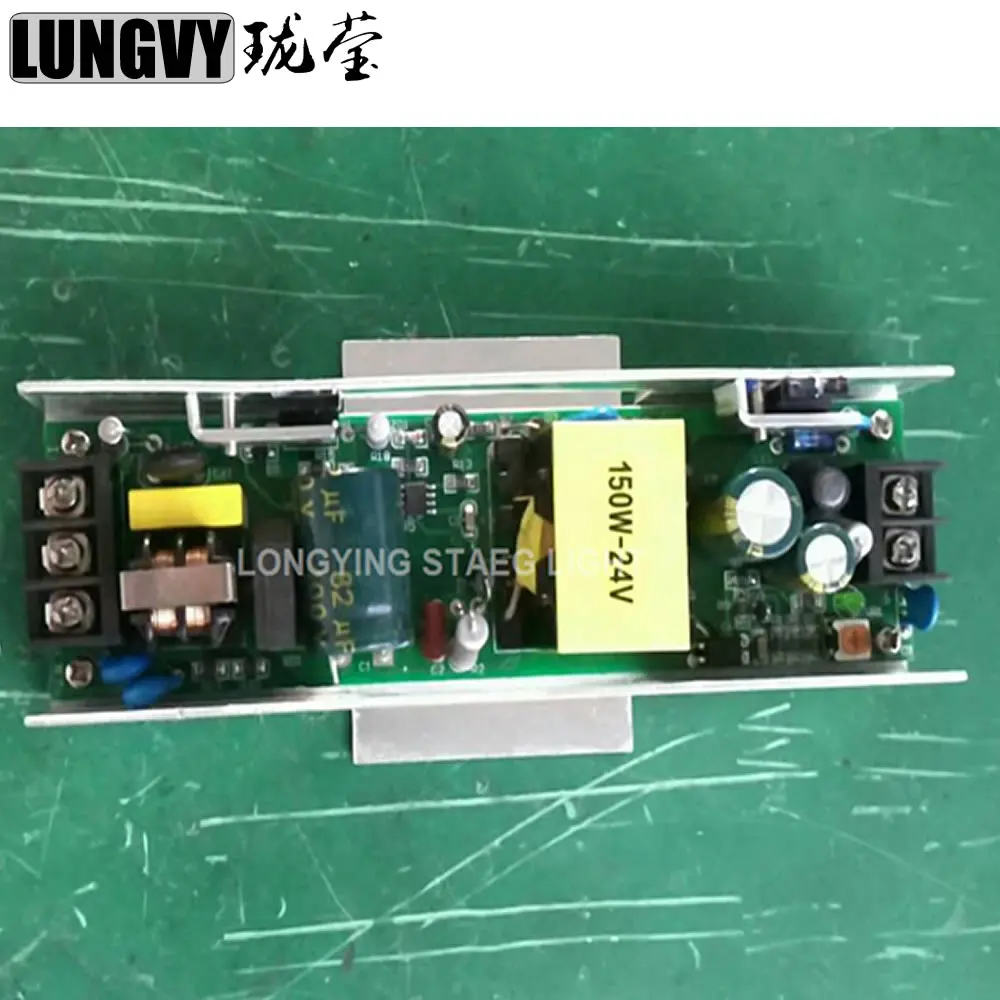 Бесплатная доставка блок питания для 36x3 Вт RGB светодиодный настенный