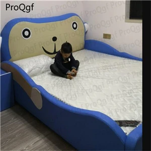 ProQgf/1 шт.; Комплект для девочек; детская кровать принцессы с героями мультфильмов - Цвет: Армейский зеленый