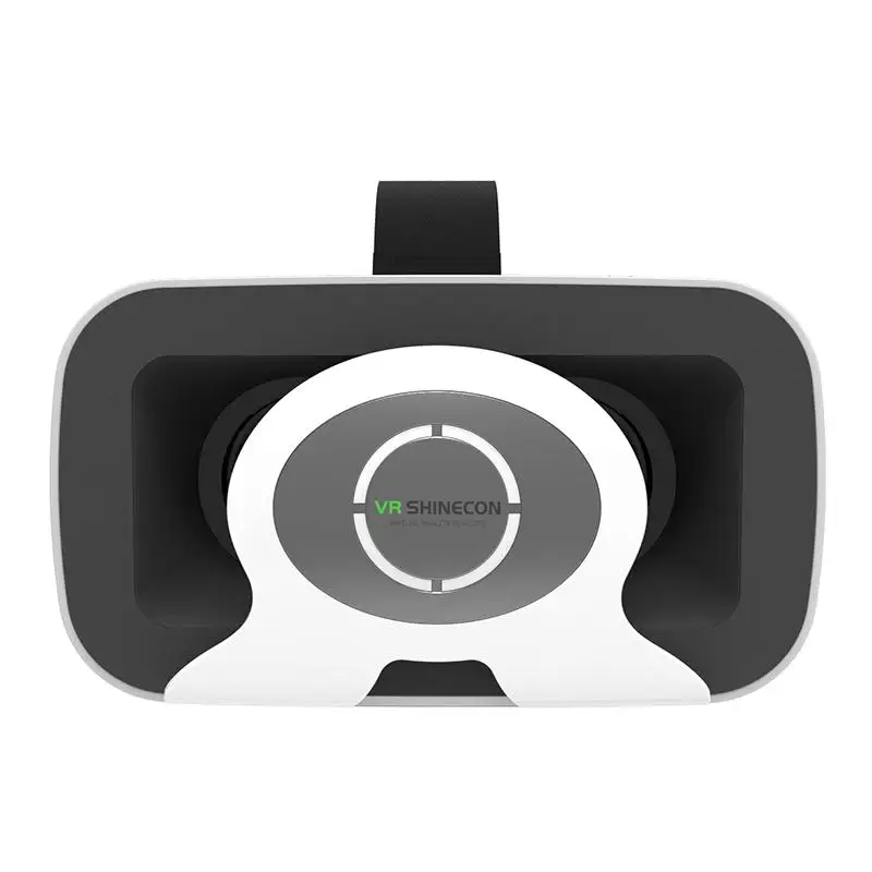 Shinecon VR очки Мобильный телефон 3D шлем виртуальной реальности VRBOX погружения 3d игры