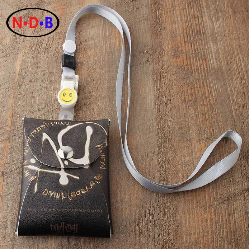 Европейский стиль Гарри Портер магические заклинания портмоне Студент моды