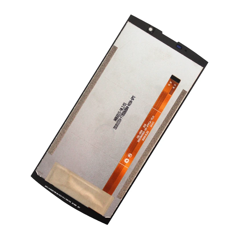 6 0 дюймовый ЖК дисплей OUKITEL K7 POWER + кодирующий преобразователь сенсорного экрана в