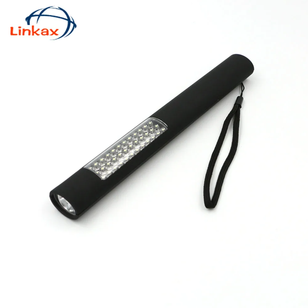 Портативная светодиодная вспышка 37 светодиосветодиодный фонарик 2 режима