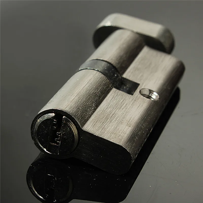 Новое поступление домашний безопасный цилиндр поворота большого пальца 70 мм (35/35)