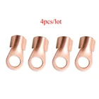 4 шт.лот, медный сварочный кабель круглого типа 200 А, разъемы для дуговой сварки, аксессуары для аппарата, бесплатная доставка