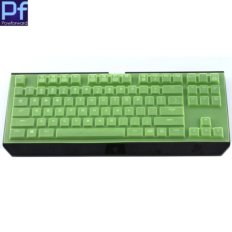Waterproof and dustproof clear Keyboard Skin Cover Protector