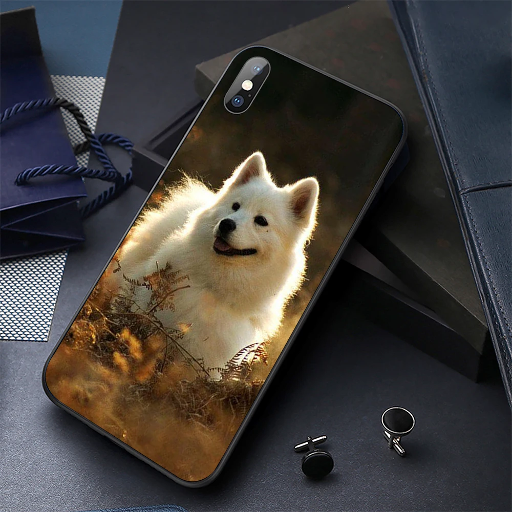 Black Soft TPU Phone Case for iPhone 7 8 x xs max se 5s Cases |