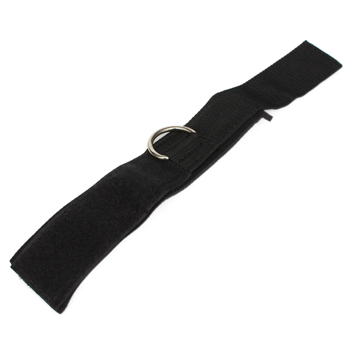 Body Building Sport Leg Pulley Training Brace Ankle Protector Gym D Ring Straps Safety Support Fitness Accessory | Спорт и