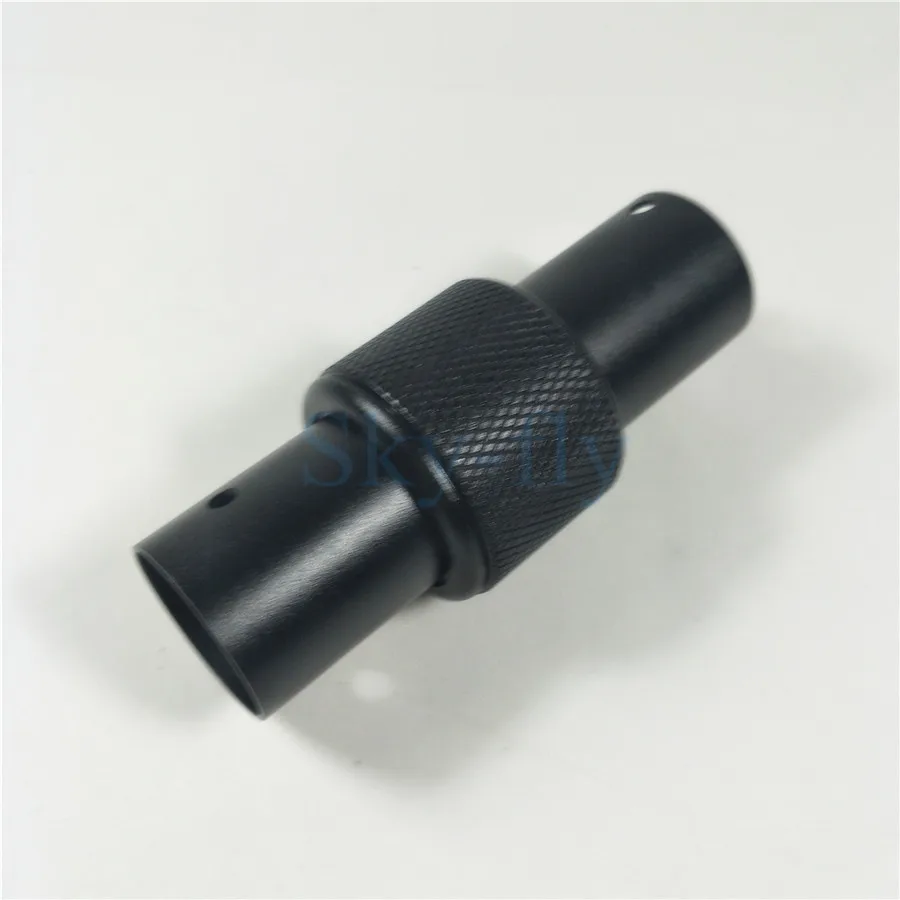 

Sky-fly CNC Aluminum alloy Dia 30mm Tube Joint Lateral Folding Arm For Plant Protection Drone UAV